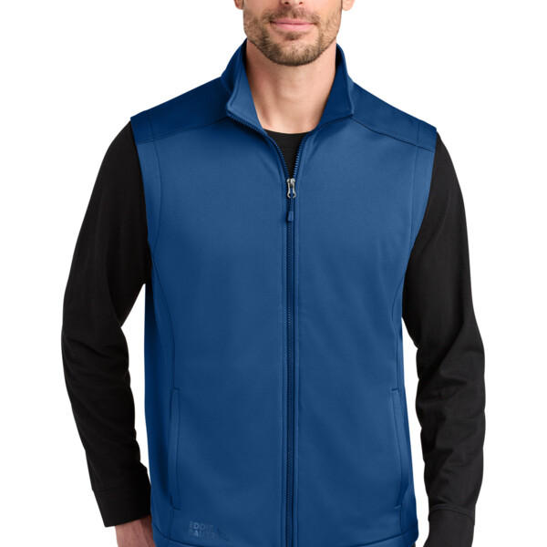 Smooth Mid Layer Fleece Vest Thumbnail