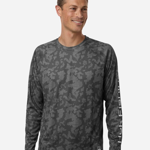 Men's Lopro Running Lakes Long Sleeve T-Shirt Thumbnail