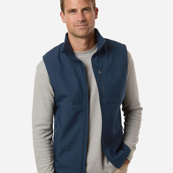 Men's Ascender™ II Soft Shell Vest Thumbnail