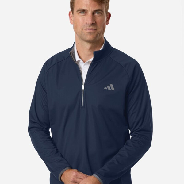 Men's Ultimate365 Wind Quarter-Zip Pullover Thumbnail