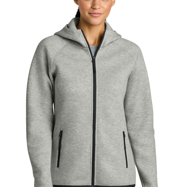 Women's Phenom Full Zip Hoodie Thumbnail