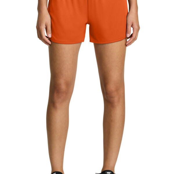 Women's Club 3' Track Short Thumbnail