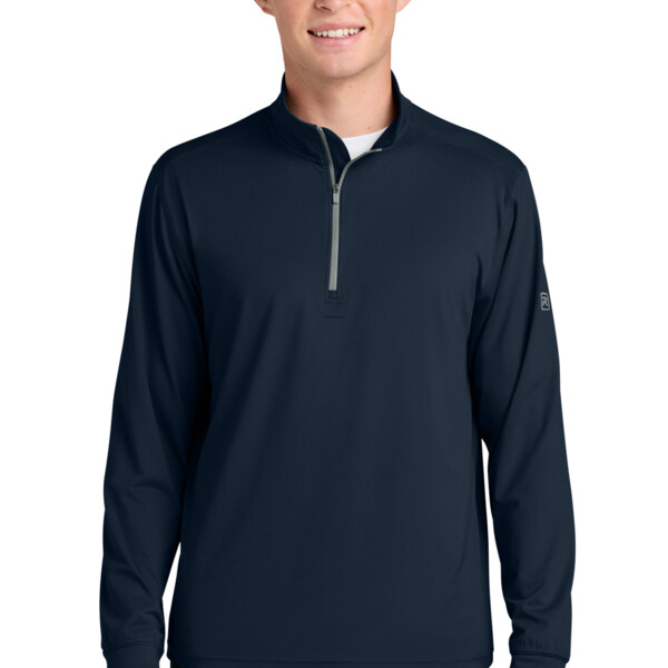 Vertex 1/4 Zip Pullover Thumbnail
