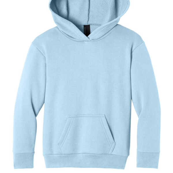 Youth Easy Fleece Pullover Hooded Sweatshirt Thumbnail