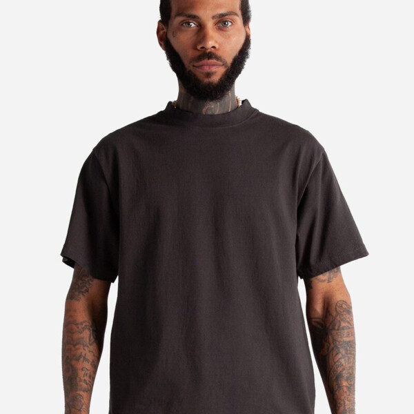 Unisex Max Heavyweight Cropped Tee Thumbnail