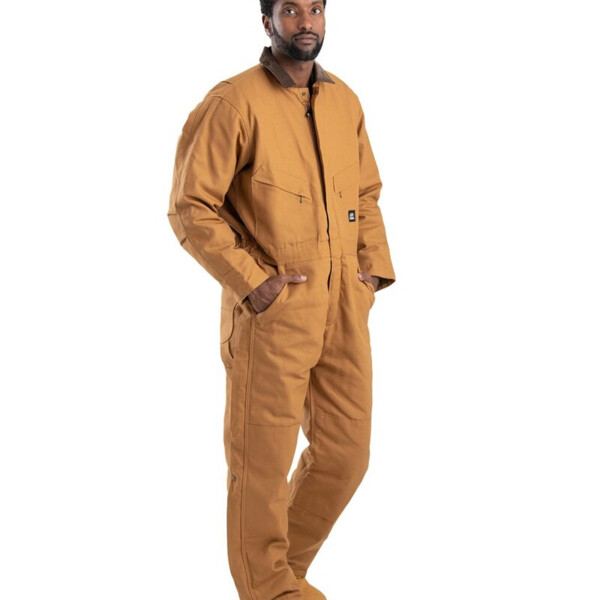 Men's Heritage Tall Duck Insulated Coverall Thumbnail
