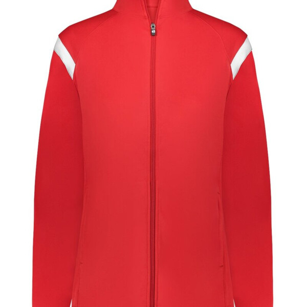 Women's On The Rise Outercore Warm-Up Jacket Thumbnail