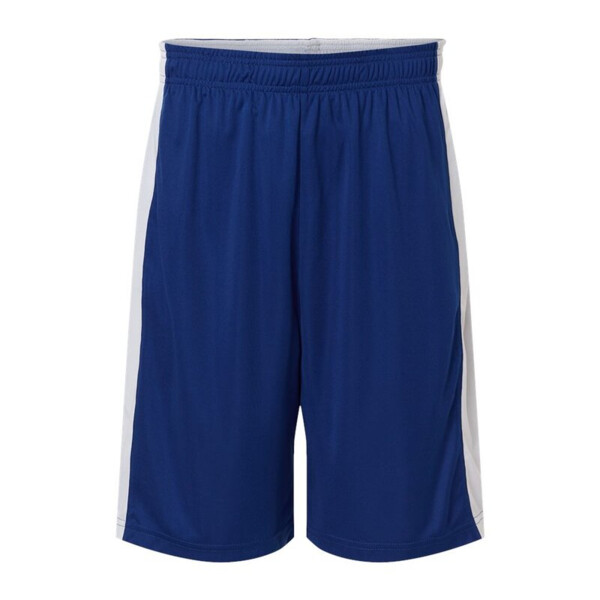 Unisex Zone Performance Reversible Shorts Thumbnail