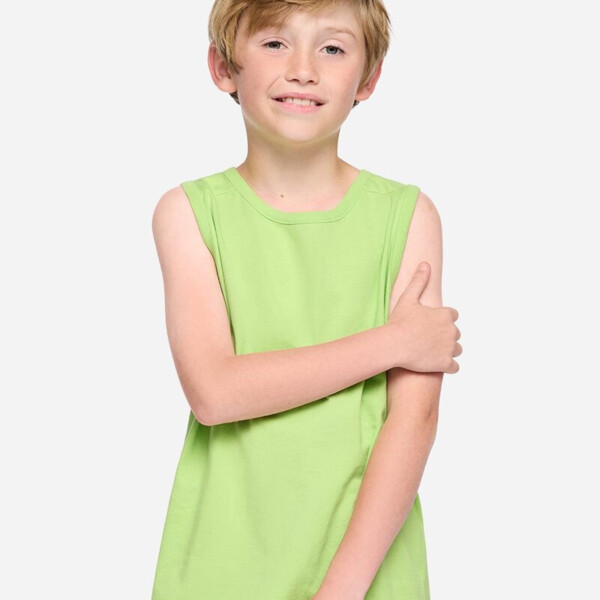 Youth Fine Jersey Tank Thumbnail