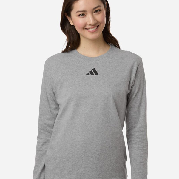 Women's Fresh Long Sleeve T-Shirt Thumbnail