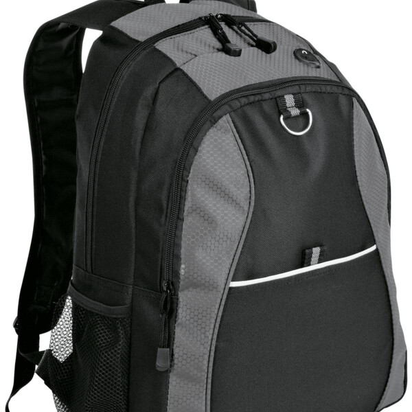 Contrast Honeycomb Backpack Thumbnail