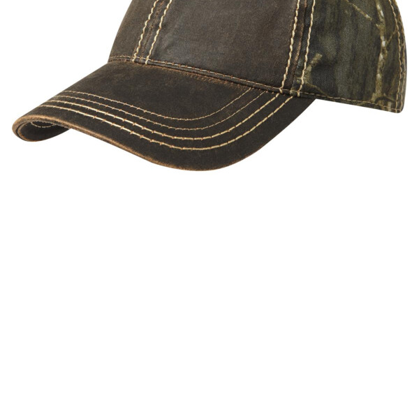 Pigment Print Camouflage Cap Thumbnail