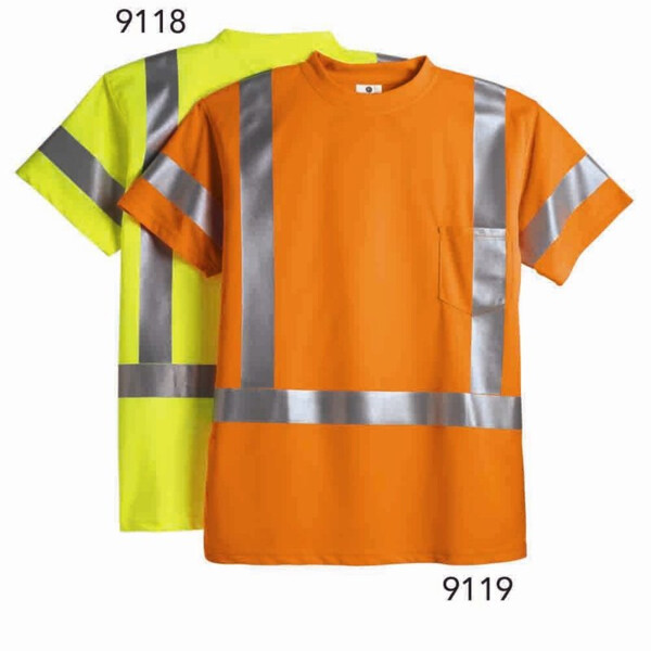 Unisex Class 3 T-Shirt Thumbnail