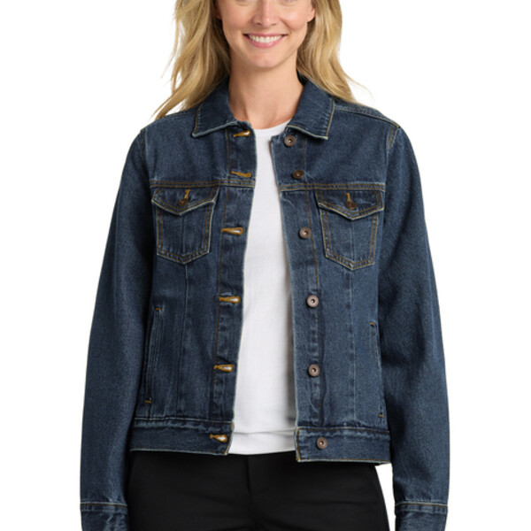 Women's Denim Jacket Thumbnail