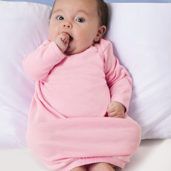 Infant Baby Rib Layette Thumbnail