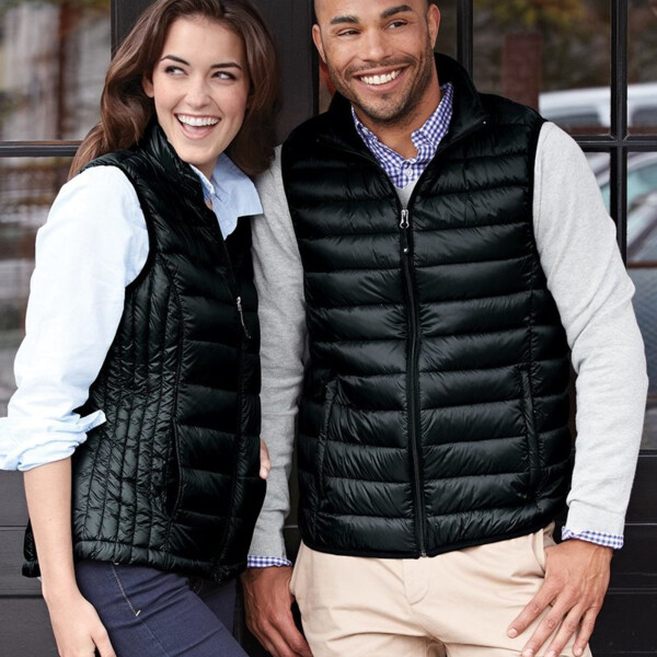 Men's 32 Degrees Packable Down Vest Thumbnail