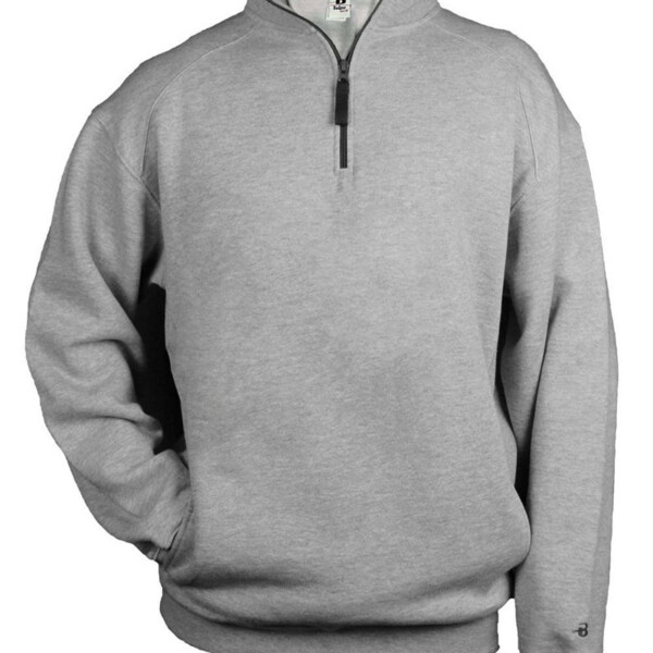 Men's Quarter-Zip Sweatshirt Thumbnail
