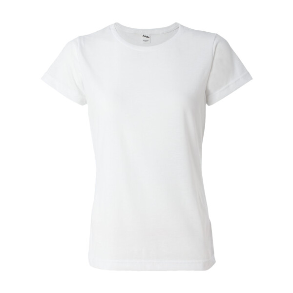 Women's Polyester Sublimation Tee Thumbnail