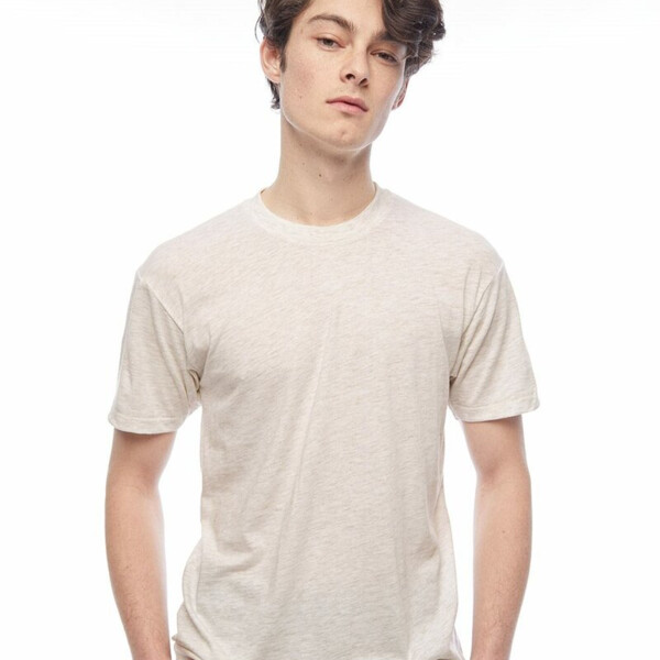Unisex USA-Made Triblend Track Tee Thumbnail