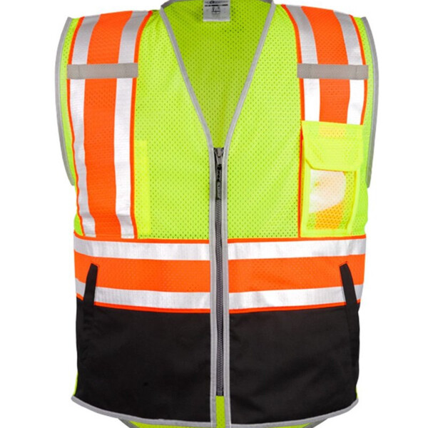 Unisex Premium Brilliant Series® Ultimate Reflective Vest Thumbnail