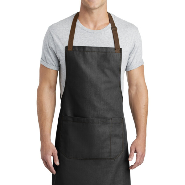 Market Full Length Bib Apron Thumbnail