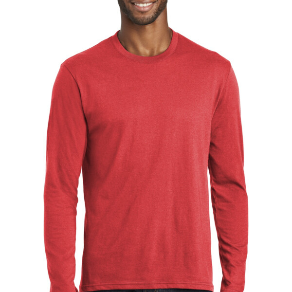 Long Sleeve Fan Favorite Blend Tee Thumbnail