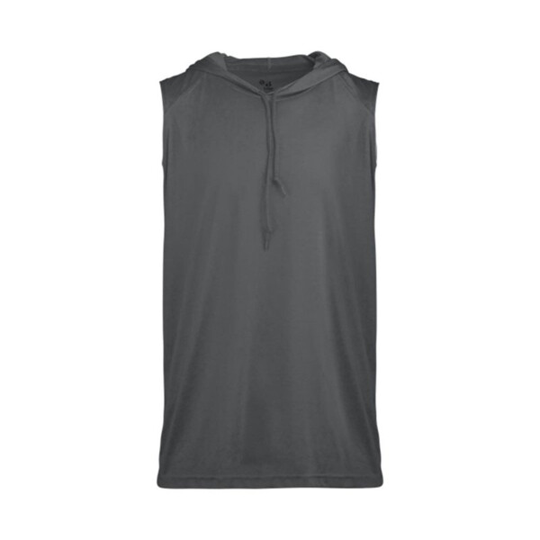 Youth B-Core Hooded Sleeveless T-Shirt Thumbnail