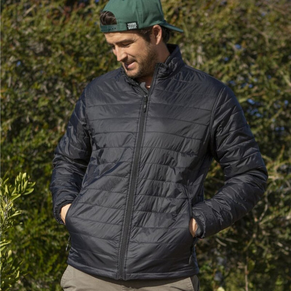 Men's Puffer Jacket Thumbnail
