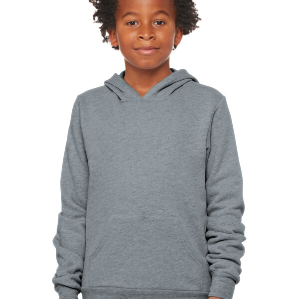 Youth Sponge Fleece Pullover Hoodie Thumbnail