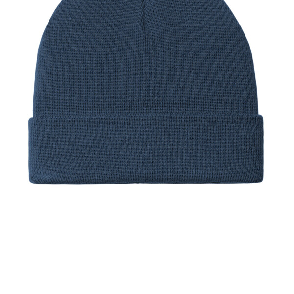 Knit Cuff Beanie Thumbnail