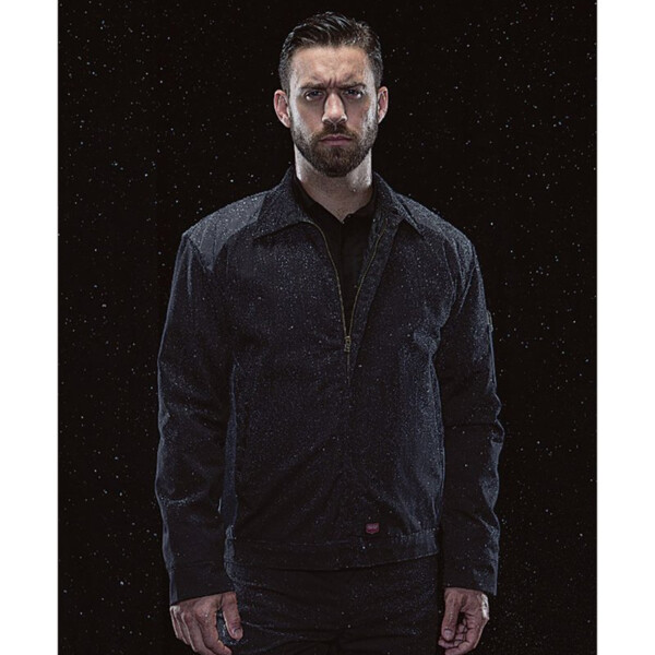 Unisex Performance Crew Jacket Thumbnail