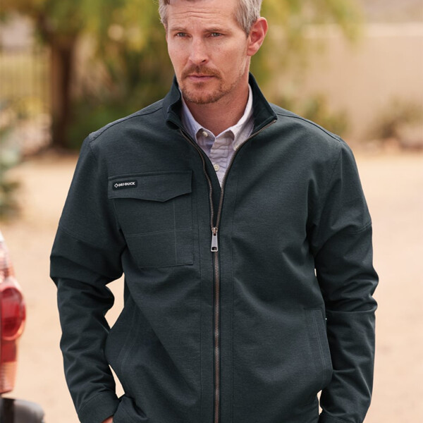 Men's Ace Woven Stretch Soft Shell Jacket Thumbnail