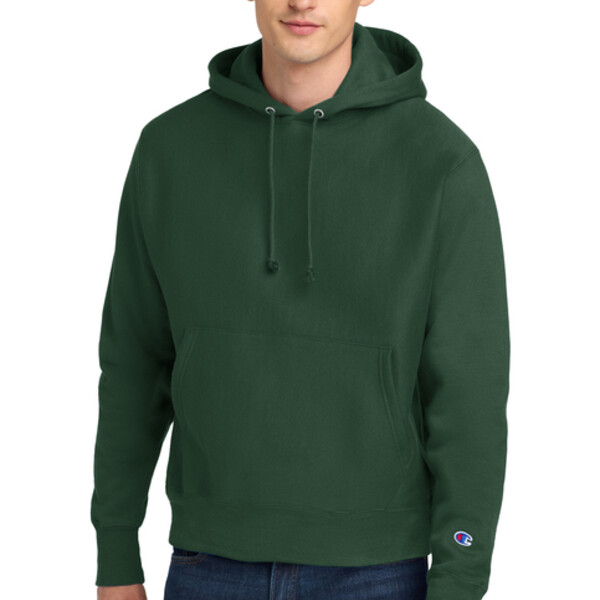 Reverse Weave ® Hooded Sweatshirt Thumbnail
