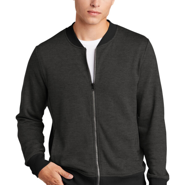 Lightweight French Terry Bomber Thumbnail