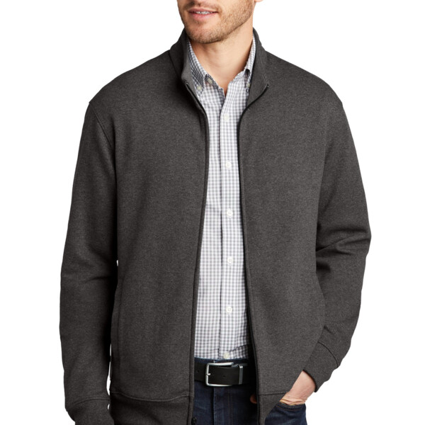Interlock Full Zip Thumbnail