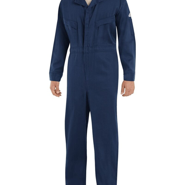 Men's Tall Deluxe Coverall Thumbnail