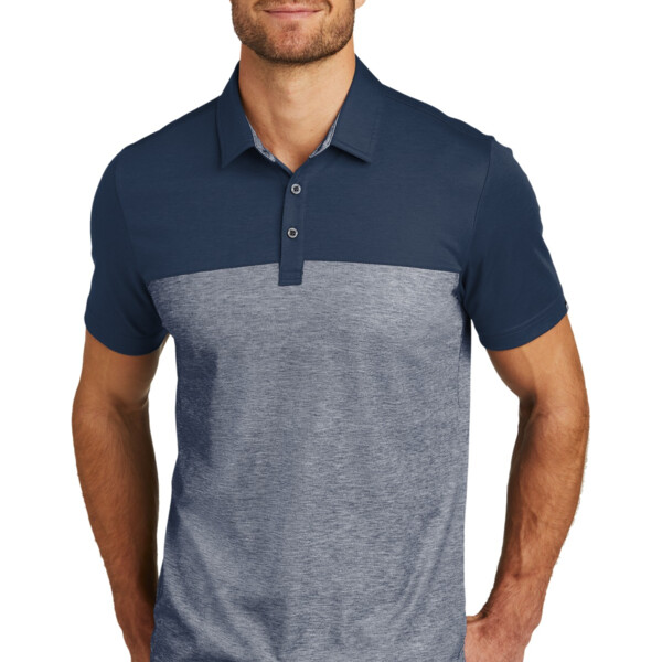 Oceanside Blocked Polo Thumbnail
