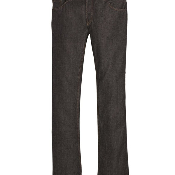Women's Extended Sizes Industrial 5-Pocket Jeans Thumbnail