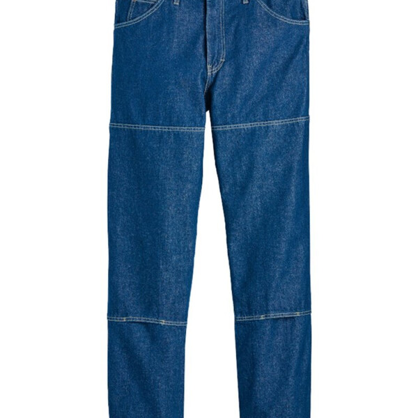 Men's Odd Sizes Industrial Double Knee Jeans Thumbnail
