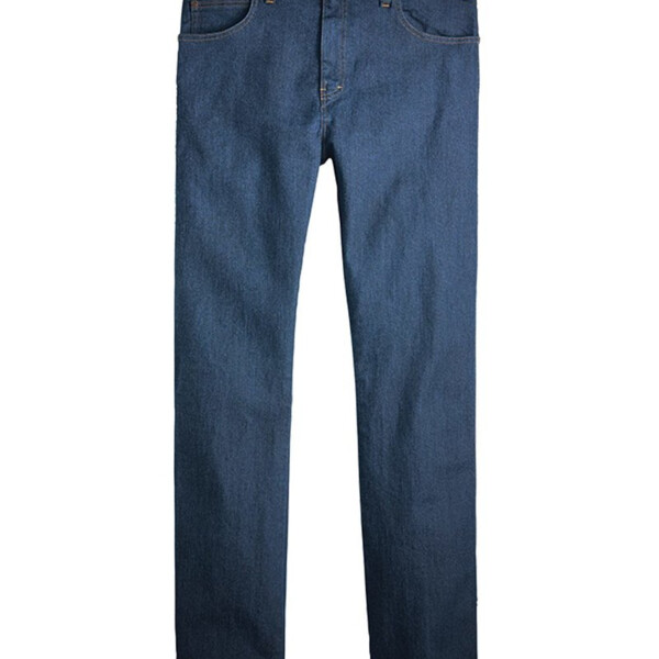 Men's Extended Sizes Industrial 5-Pocket Flex Jeans Thumbnail