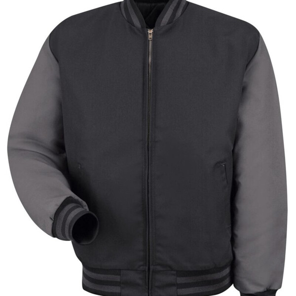 Men's Tall Duo-Tone Team Jacket Thumbnail
