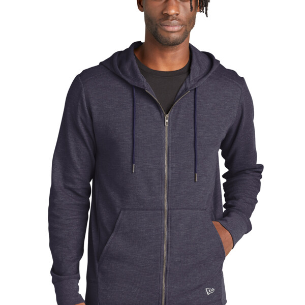 Thermal Full Zip Hoodie Thumbnail