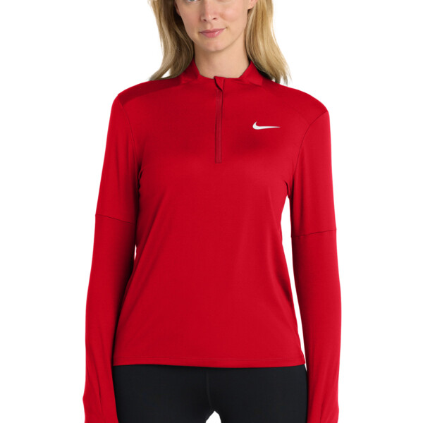 Ladies Dri FIT Element 1/2 Zip Top Thumbnail