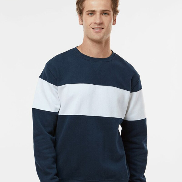 Varsity Fleece Crewneck Sweatshirt Thumbnail