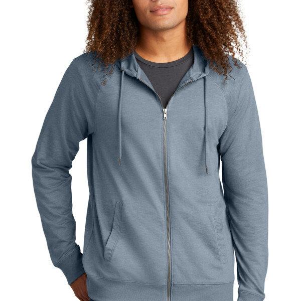 Featherweight French Terry Full Zip Hoodie Thumbnail