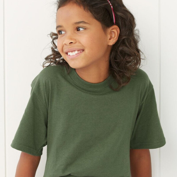 Dri-Power® Youth 50/50 T-Shirt Thumbnail