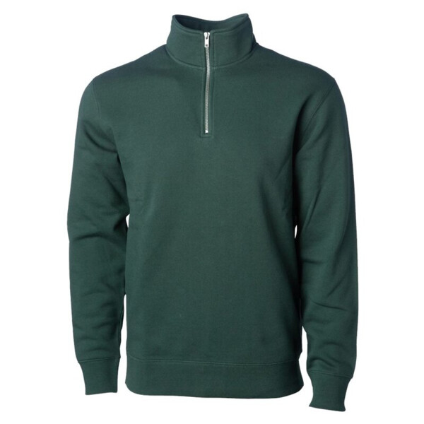 Midweight Quarter-Zip Pullover Thumbnail
