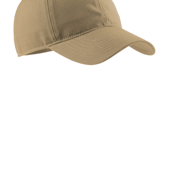 Soft Brushed Canvas Cap Thumbnail