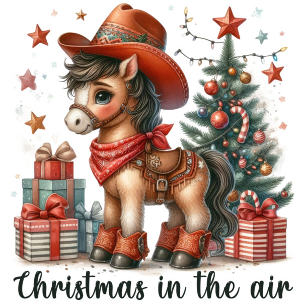 Christmas In The Air Thumbnail
