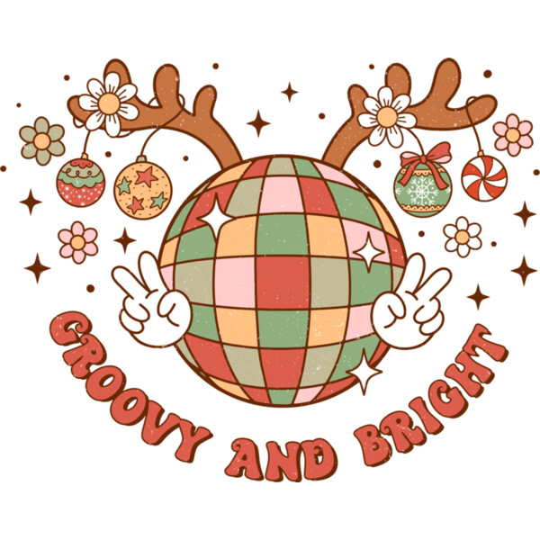 GCM002 Groovy And Bright Thumbnail